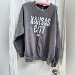 Women’s Kansas City Sweatshirt
